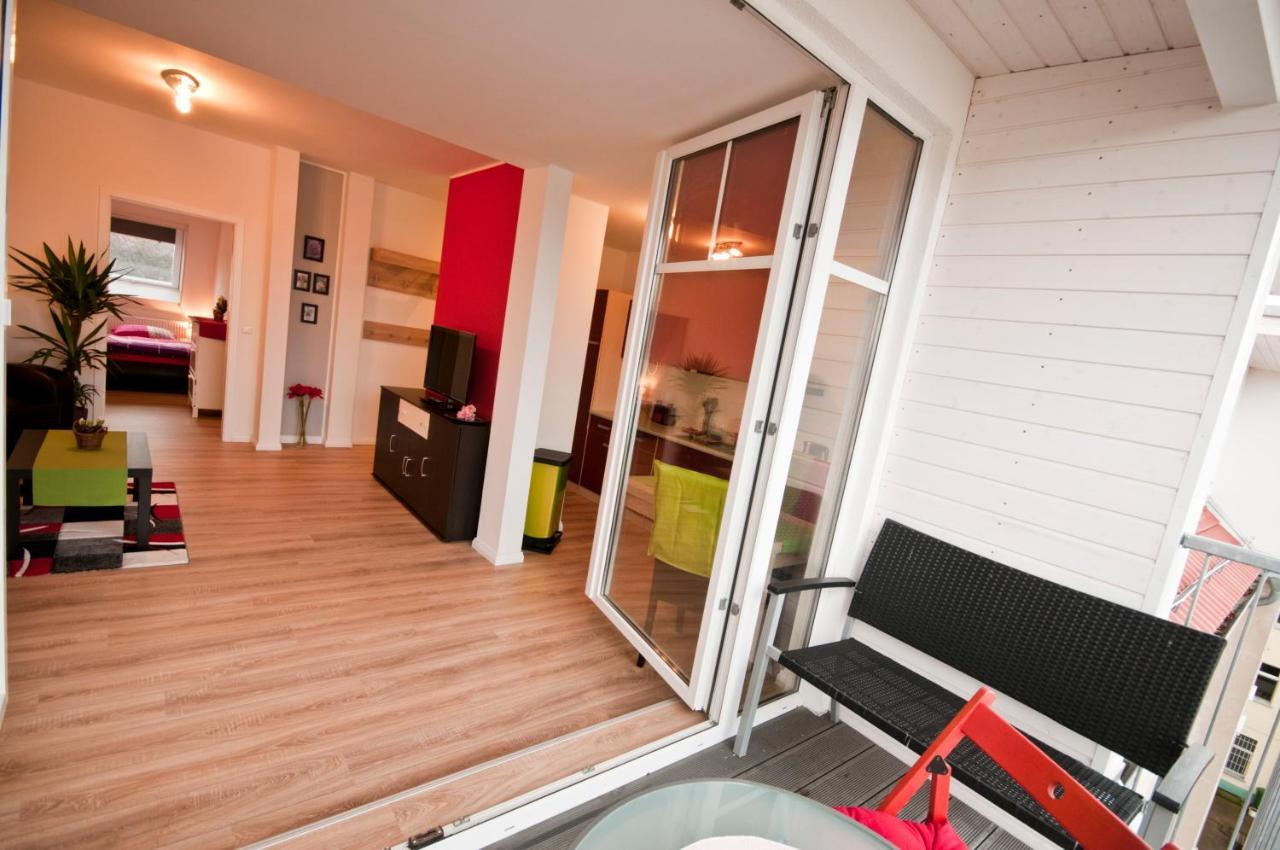 Cityflair Apartments Берлин Экстерьер фото
