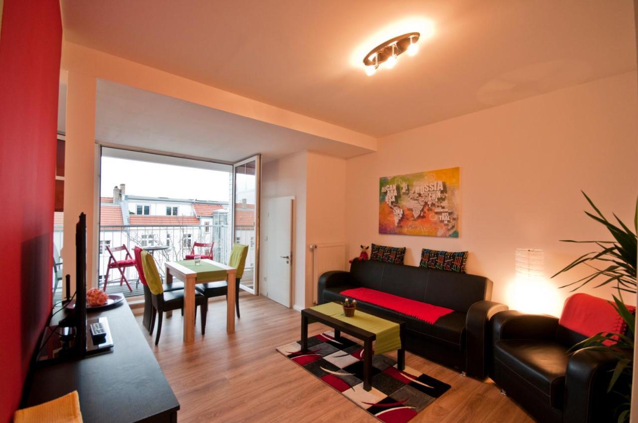 Cityflair Apartments Берлин Экстерьер фото