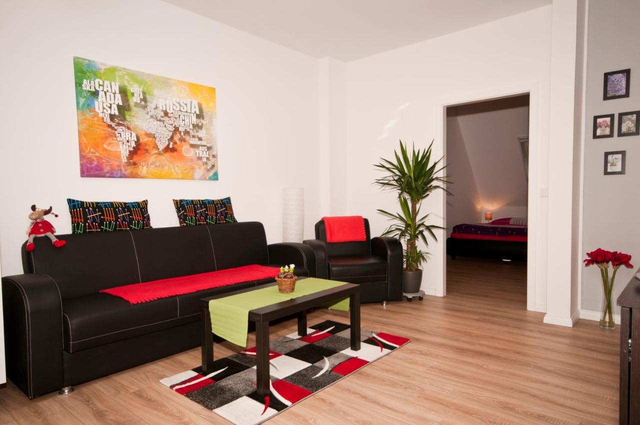 Cityflair Apartments Берлин Экстерьер фото