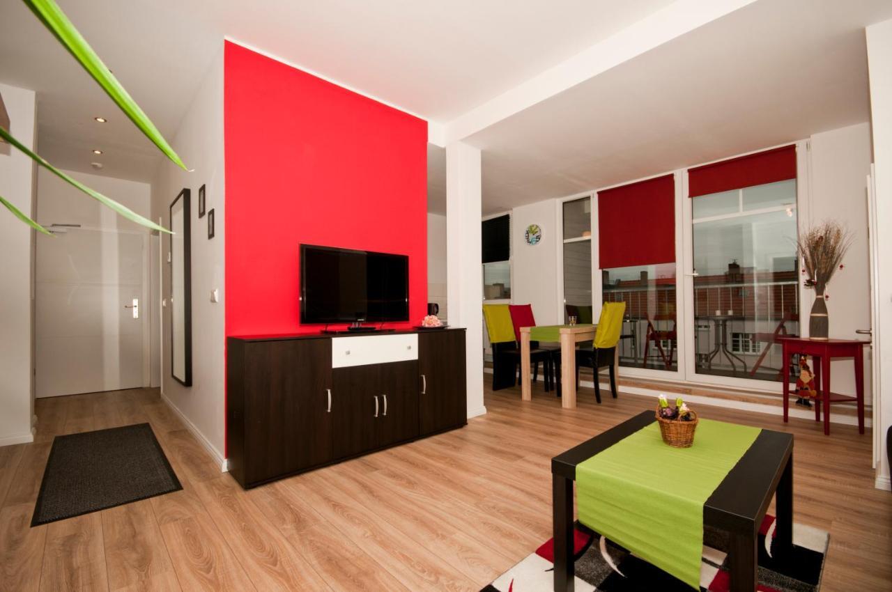 Cityflair Apartments Берлин Экстерьер фото