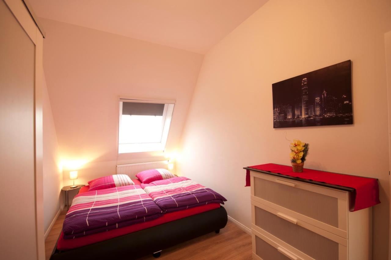 Cityflair Apartments Берлин Экстерьер фото