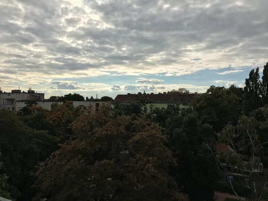 Cityflair Apartments Берлин Экстерьер фото