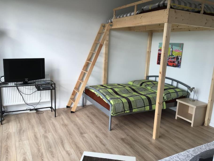 Cityflair Apartments Берлин Экстерьер фото