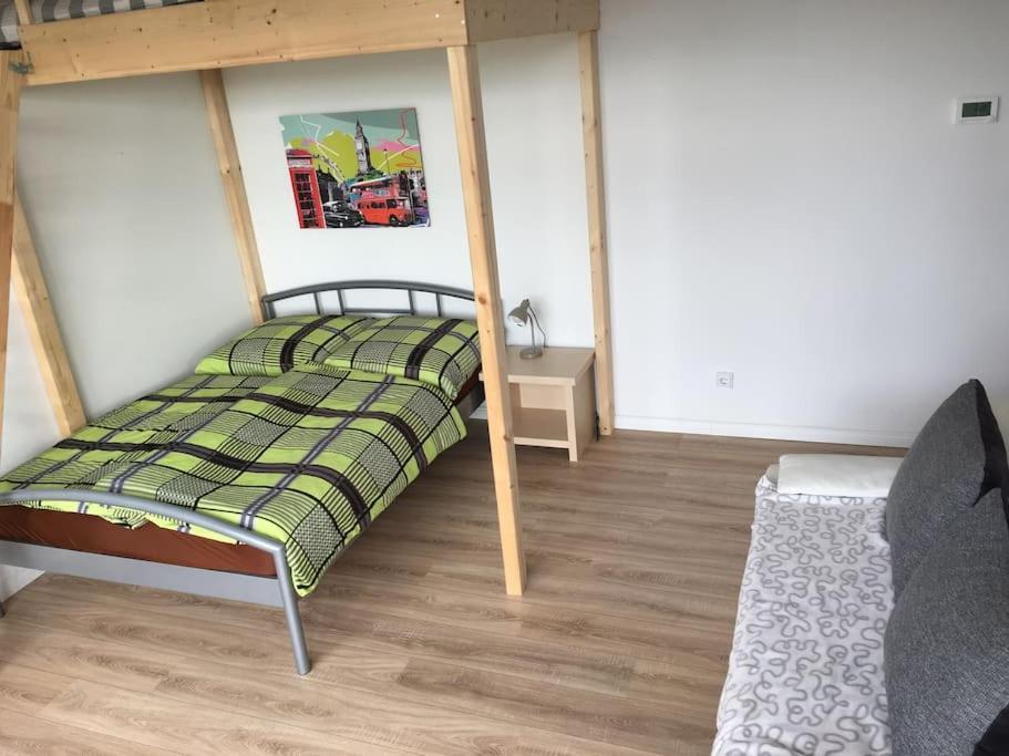 Cityflair Apartments Берлин Экстерьер фото