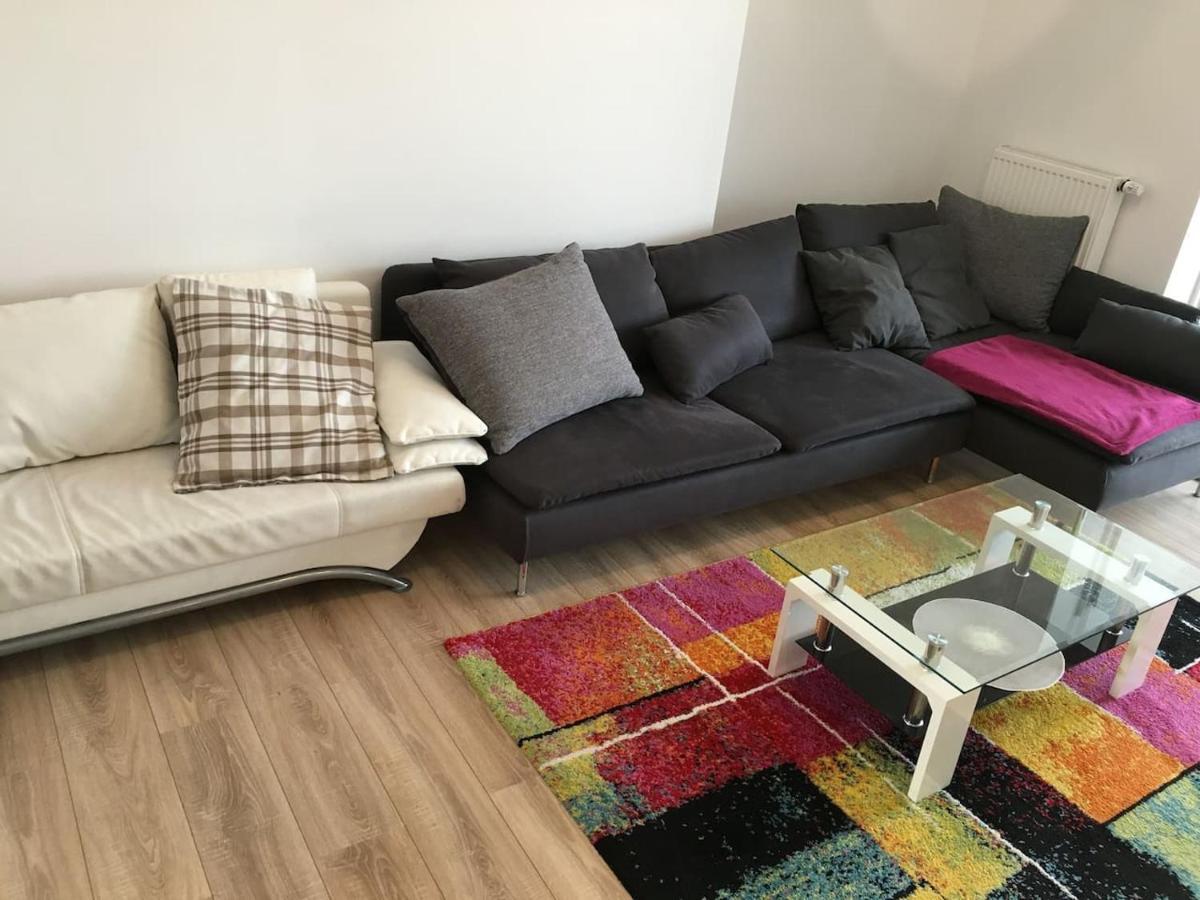 Cityflair Apartments Берлин Экстерьер фото