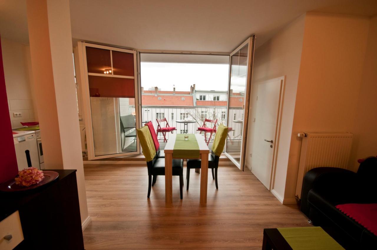 Cityflair Apartments Берлин Экстерьер фото