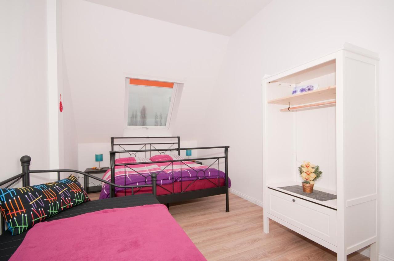Cityflair Apartments Берлин Экстерьер фото