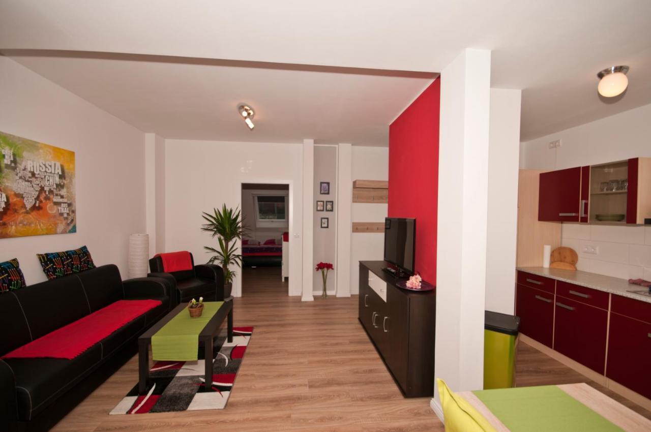 Cityflair Apartments Берлин Экстерьер фото