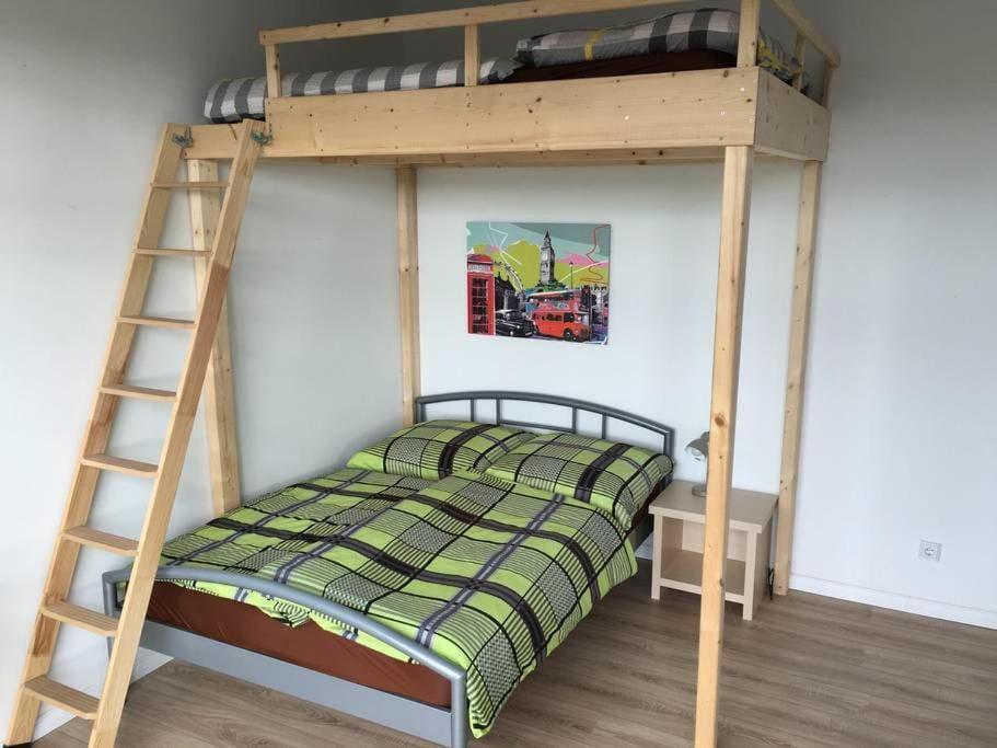 Cityflair Apartments Берлин Экстерьер фото