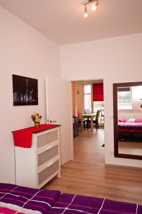 Cityflair Apartments Берлин Экстерьер фото