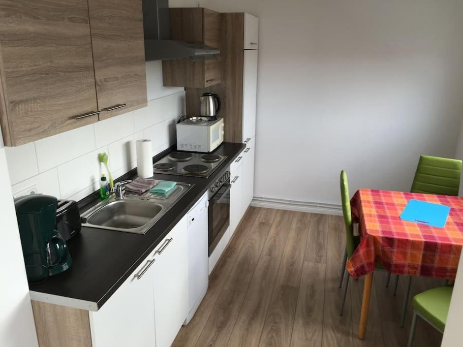 Cityflair Apartments Берлин Экстерьер фото