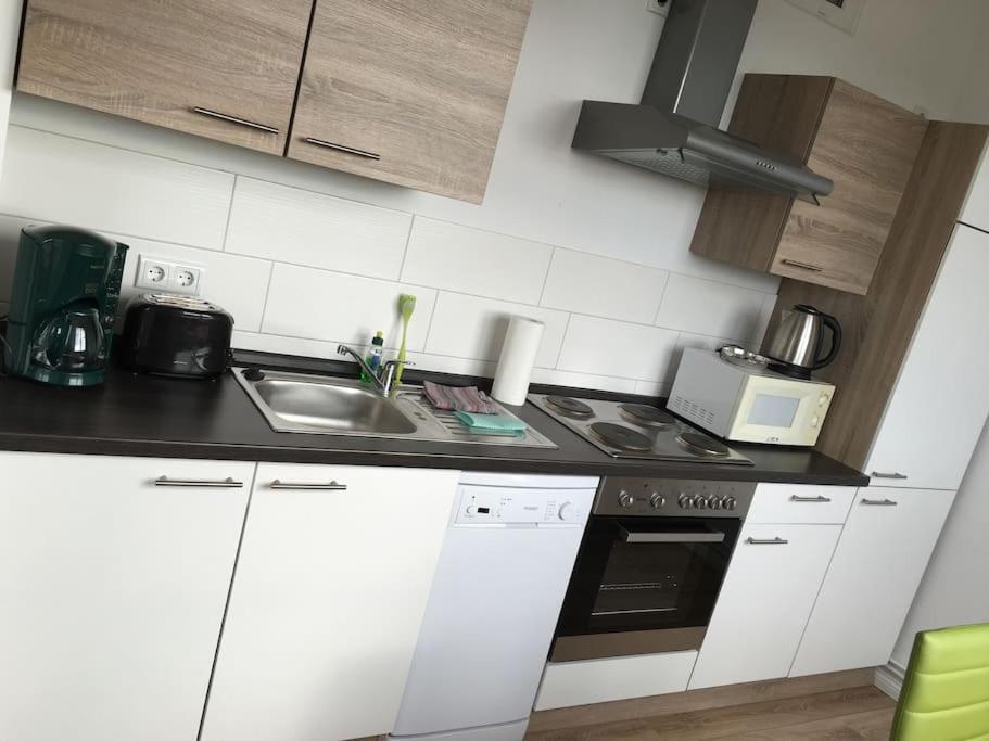 Cityflair Apartments Берлин Экстерьер фото